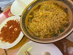 -铭记烧烤制作社•吊炉乳鸽 延吉冷面