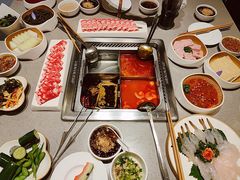 -海底捞火锅(逸仙路店)