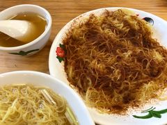 虾子捞面-昌荣竹升面(花园新村店)