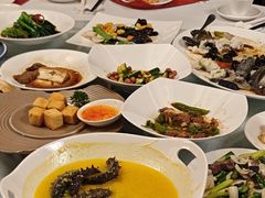-酌宴府The China Club·广州万富希尔顿酒店(云城东路店)
