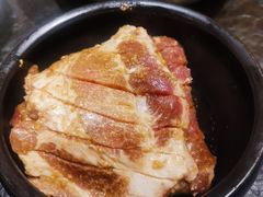 秘制梅花肉-味家烤肉烤鳗鱼牛排(西塔旗舰店)