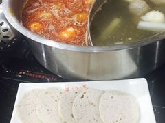 -潮汕美牛肉丸火锅店(天宁寺店)