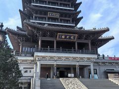 -济南大明湖景区