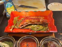 -韵咖啡自助餐厅(天津香格里拉店)