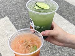 -炖物24章·顺时轻养茶(杭州大厦店)