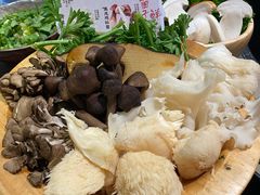 -楠小云·云南鲜菌·鲜牛自助火锅(九眼桥店)