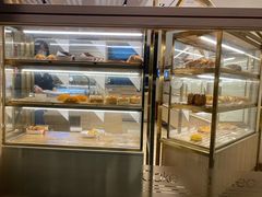 面包甜点陈列柜-85度C(上海广元店)