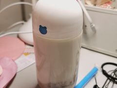 -兰熊鲜奶(西直门凯德mall店)
