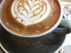 桂花拿铁-及咖啡GatherCoffee(华申大厦店)