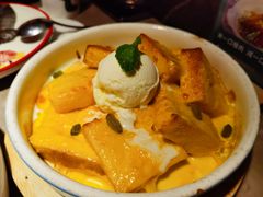 冰淇淋烤布雷-新白鹿餐厅(金鹰新街口店)