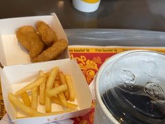 -麦当劳(佛山流行前线店)