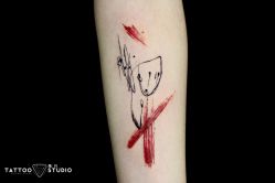 -飛凡TATTOO纹身•原创