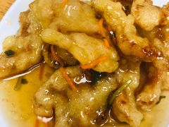 锅包肉-屋里家延边朝鲜族冷面(南园店)
