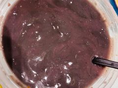 红豆芝麻糊-满记甜品(苏州中心店)