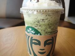 抹茶星冰乐-星巴克(扬州宝应吾悦广场店)