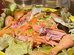 -卢大鲜鱼头捞饭(美利广场店)