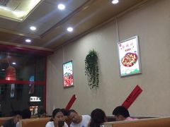 大堂-晓林火锅(安定门店)