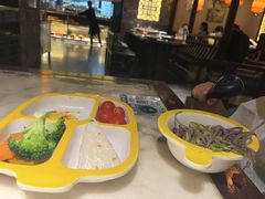 -绿茶餐厅(汇悦大融城店)