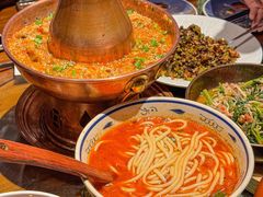 -雀舞云南菜(天津天河城购物中心店)