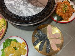 -正宗齐齐哈尔烤肉·齐牛哥鲜切炭火烤肉(杭州总店)