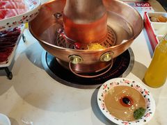 麻酱碗料-东门口涮肉·砂锅·烤串(老门东店)
