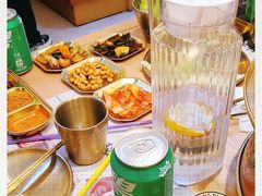 -闻老头·菊花炭烤肉(D11店)