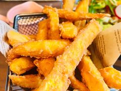 梅子粉甜薯条-杂咖zacup(领展中心城店)