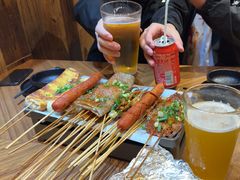 -霹雳火·重庆烧烤·江湖菜(解放碑店)