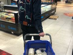 -盒马鲜生(文景博乐里购物广场店)