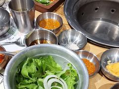 -姜虎东白丁烤肉(深圳湾后海汇店)