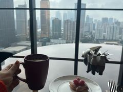 -广州天河希尔顿酒店