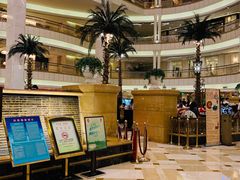 大堂-上海大酒店-自助餐餐厅