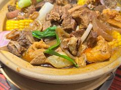 -沙胆彪炭炉牛杂煲(上海日月光广场店)