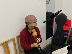 -子曰书院·古筝围棋书法国画小主持(夏都店)