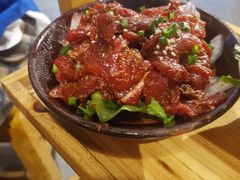 -胖记烤肉(江汉路店)