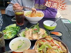 -绿柠食堂(北外滩店)