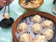 鲜肉小汤包-食惠里小笼包面馆(越秀店)