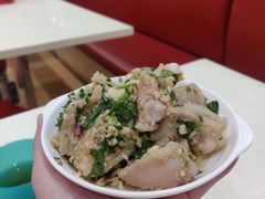 沙姜猪手饭-旺角宝港式茶餐厅(寮步店)