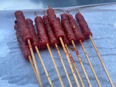 -一只羊·铜锅涮羊肉烧烤