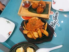 -My Way Town买味堂·东南亚餐厅(亦庄店)