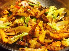 -椒行天下·干锅·牛蛙(万宝店)