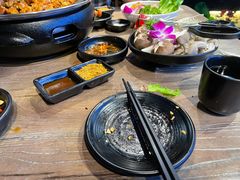 -九田家黑牛烤肉料理(无锡T12店)