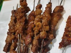 -鼎原力量东北吊炉烧烤(临河街店)