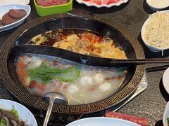 -陈府大宅门成都火锅·手切鲜肉(太原街店)