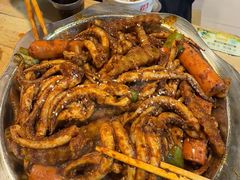 -郑记•不夜城烧烤•龙虾•虾蟹(黄鹤楼店)