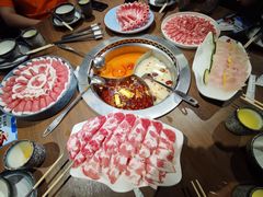 -快乐小羊·内蒙牛羊肉火锅(流花中心店)