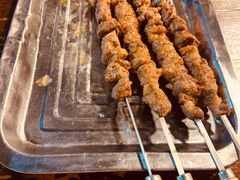 烤串-老北京热气涮羊肉(正荣时代广场店)