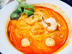 小槟城咖喱面-小槟城美食馆