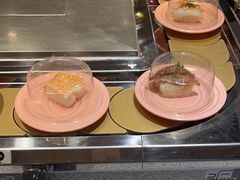 -争鲜回转寿司(金桥家乐福店)