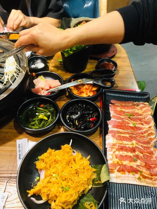 九田家黑牛烤肉料理(衡百国际店)图片